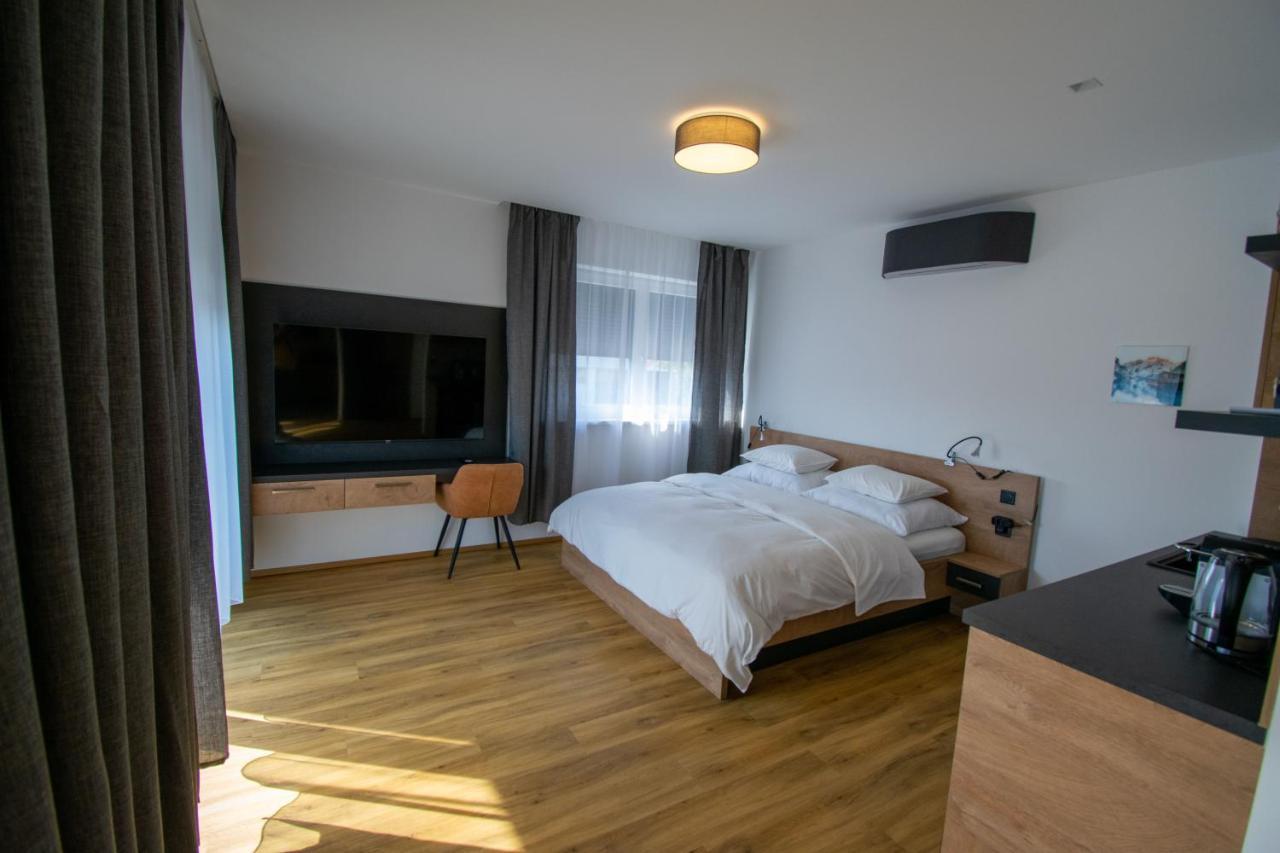 Smart Rooms Wels Exterior foto